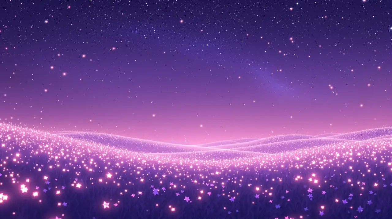 电影大片《星野微光》详情背景
