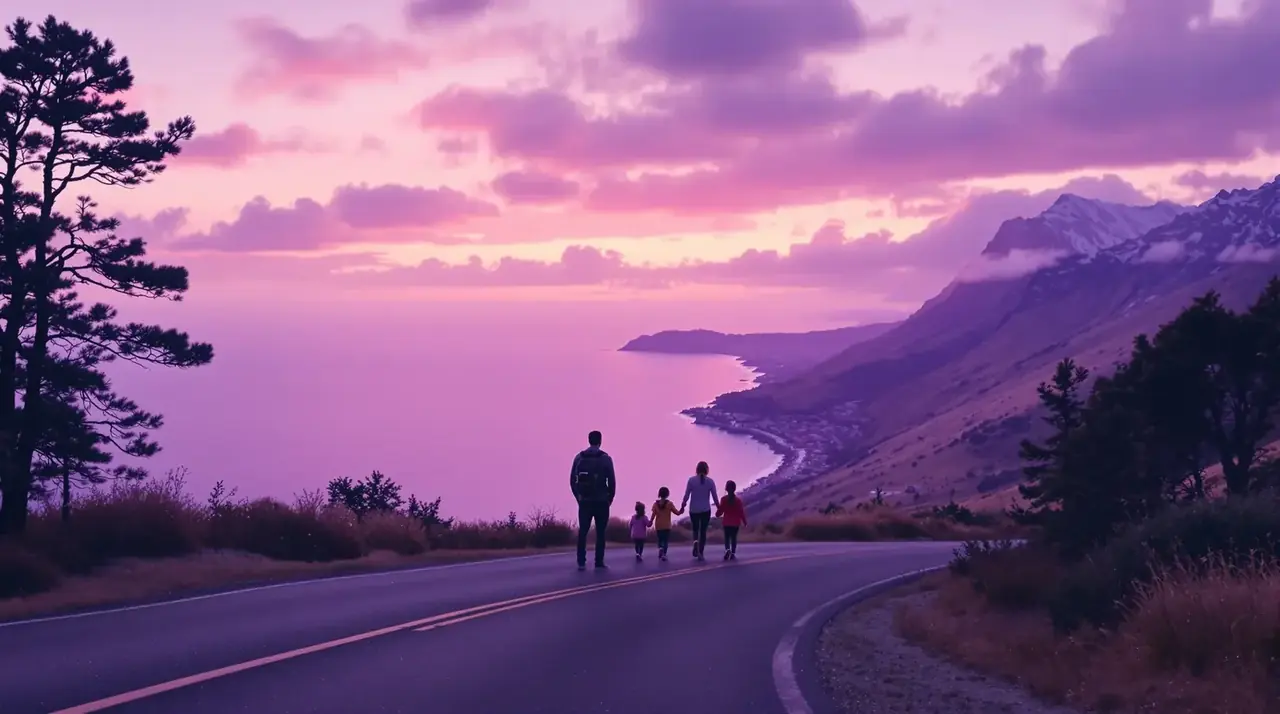 电影大片《山海归途》详情背景