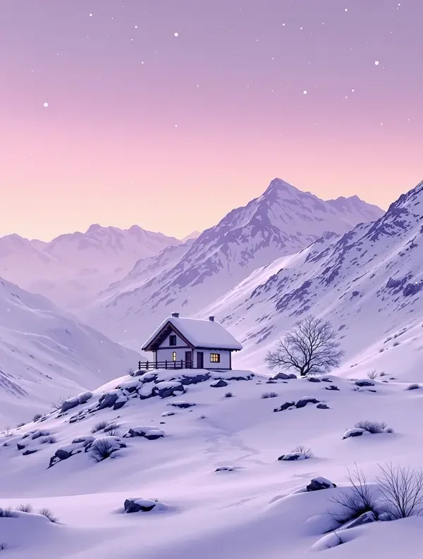 孤山听雪 高清影视 《孤山听雪》文艺 · 剧情影视封面