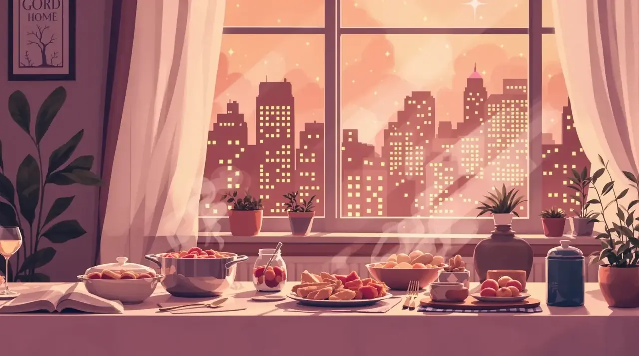 电影大片《人间烟火处》详情背景