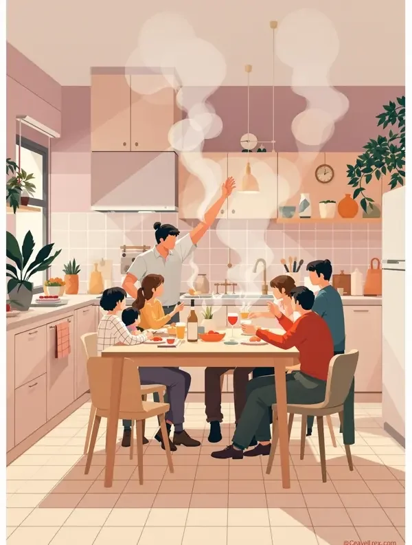 人间烟火处 高清影视 《人间烟火处》都市 · 生活影视封面