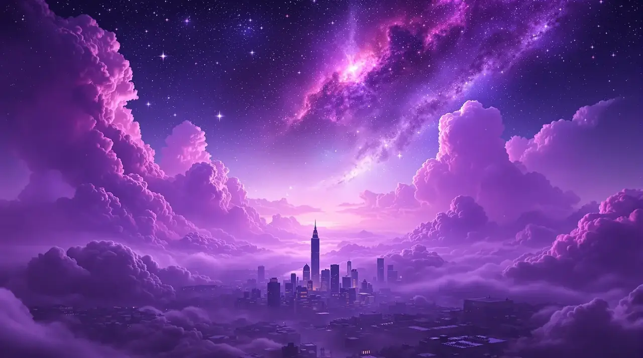 电影大片《星河入梦》详情背景